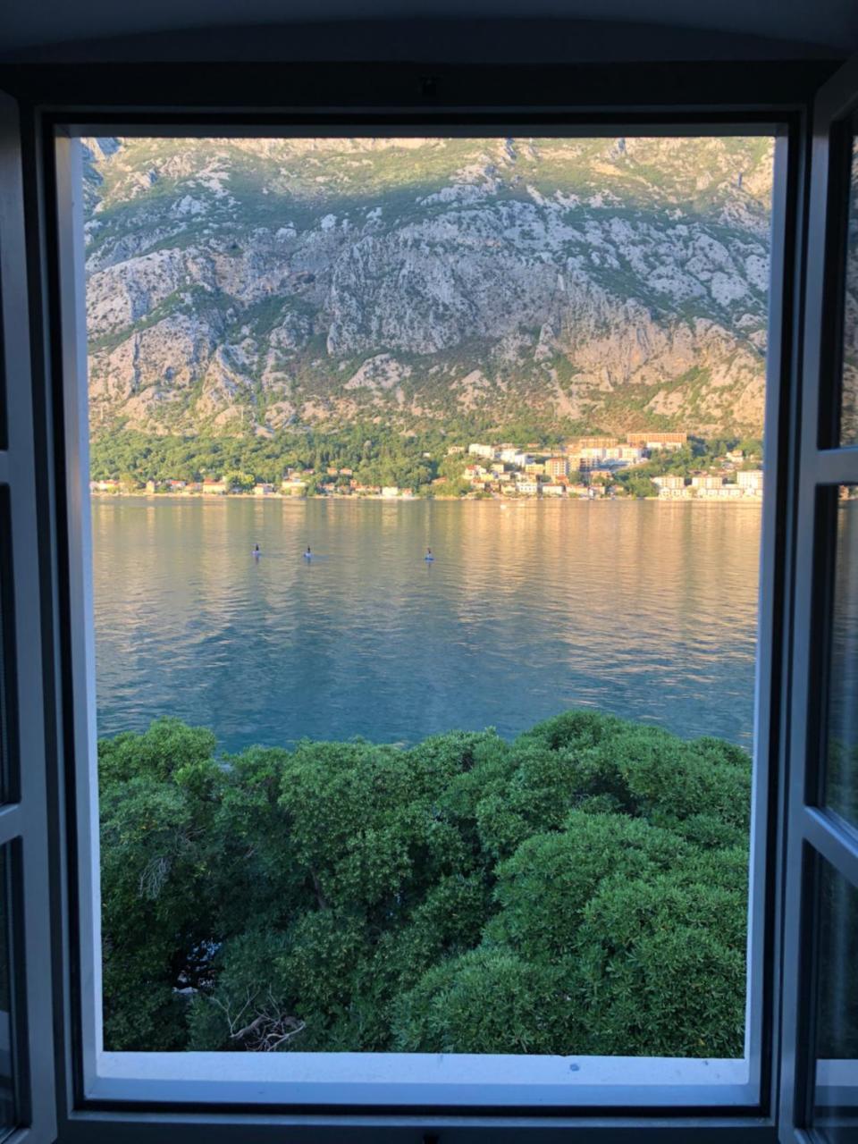 Bed and Breakfast Palazzo Sbutega Котор Екстер'єр фото